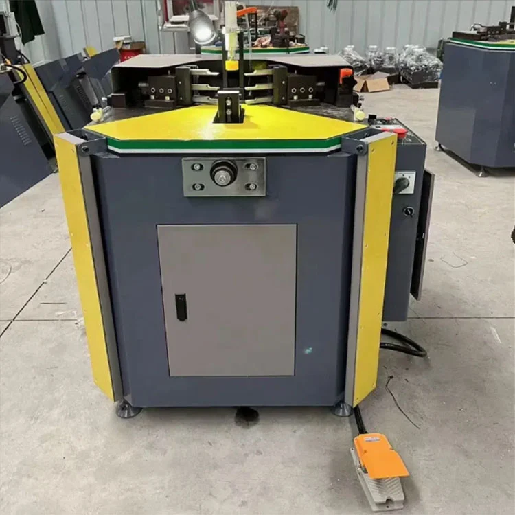 140mm Alüminyum Profil Köşe Birleştirme Makinası