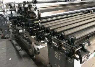 1600mm Tam Otomatik Yatay Yalıtımlı Cam Yıkama ve Kurutma Makinası
