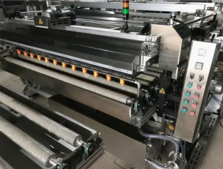 1600mm Ağır Hizmet Yatay Yalıtımlı Cam Yıkama ve Kurutma Makinesi