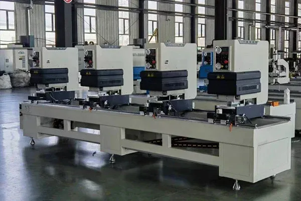 Farklı Üretim Kapasitesine Göre UPVC PVC Kaynak Makinesi Seçimi Uygulama Kılavuzu