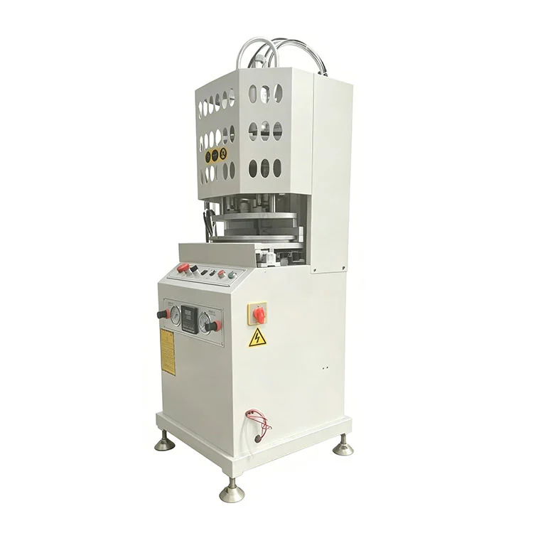 PVC Pencereler İçin Keyfi Açılı Kaynak Makinesi