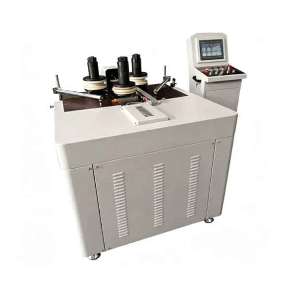 CNC Alüminyum PVC Profil Bükme Makinası