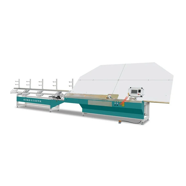 Yalıtım Camı için CNC Alüminyum Ara Parça Bükme Makinesi