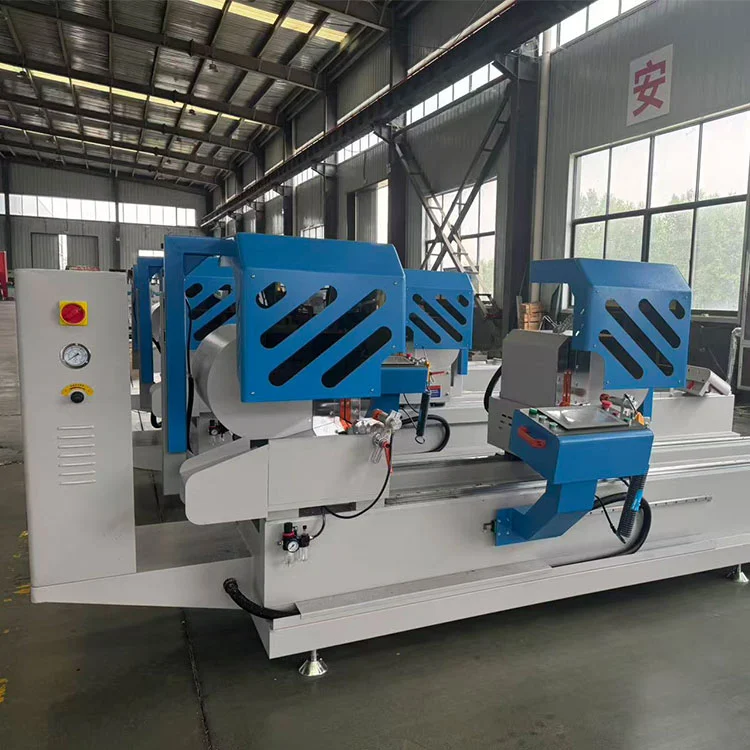 Alüminyum Profil Kesimi için CNC Keyfi Açılı Gönye Testere