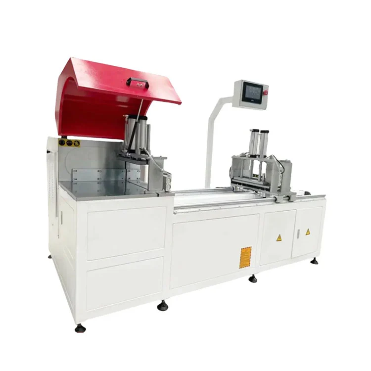 Endüstriyel Alüminyum Profiller için CNC Daire Testere