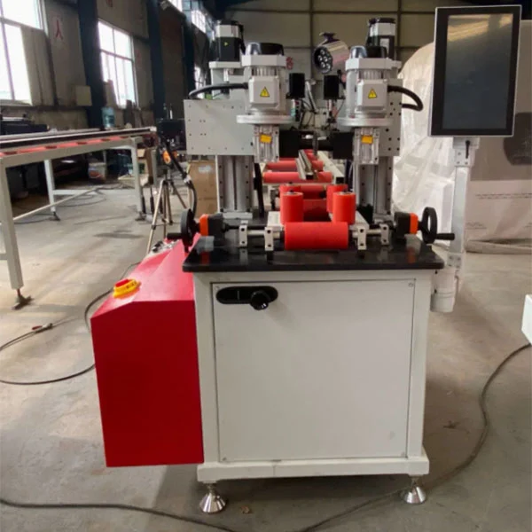 CNC Termal Kırma Alüminyum Tırtıl Ekleme Makinesi