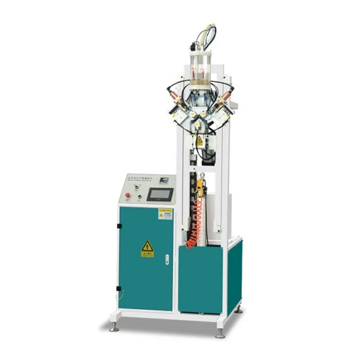 Fulling Otomatik Yalıtım Camı Moleküler Elek Dolum Makinesi