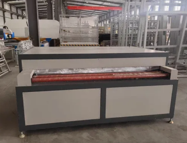 Ağır Hizmet 1600 Yalıtım Camı Sıcak Pres Makinesi