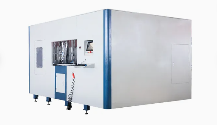 Yüksek Hassasiyetli Servo Kontrollü Ağır Hizmet CNC Giydirme Cephe Çentik Açma Testere