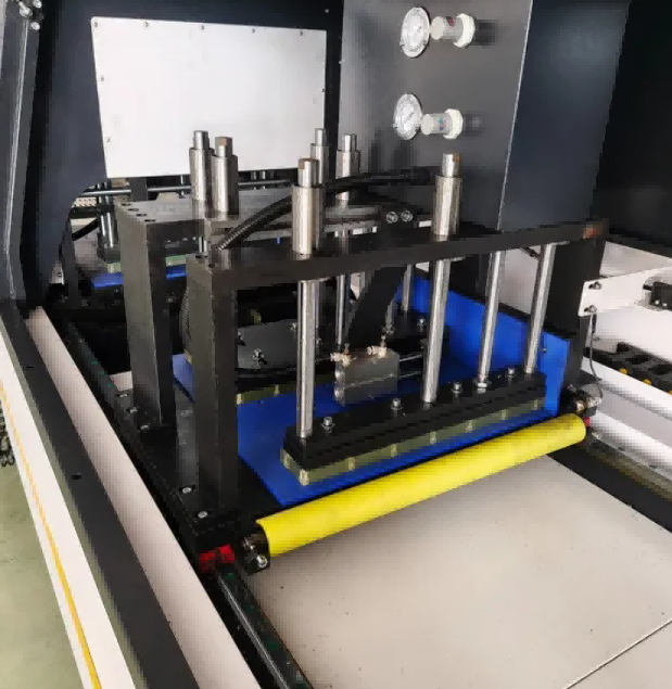 Endüstriyel Alüminyum Profiller için Yüksek Hassasiyetli CNC Daire Testere