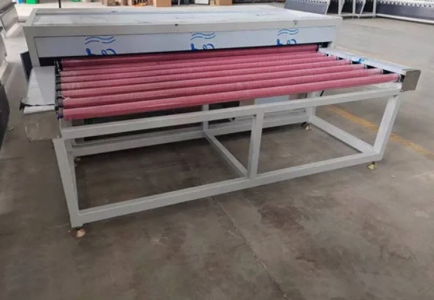 Yüksek Verimli 1600 Otomatik Yalıtım Camı Sıcak Pres Makinesi