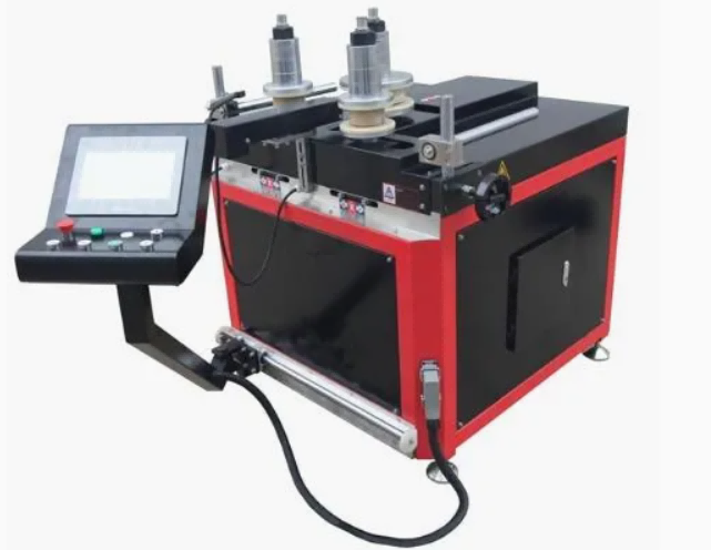Yüksek Hassasiyetli CNC Alüminyum ve PVC Profil Bükme Makinesi
