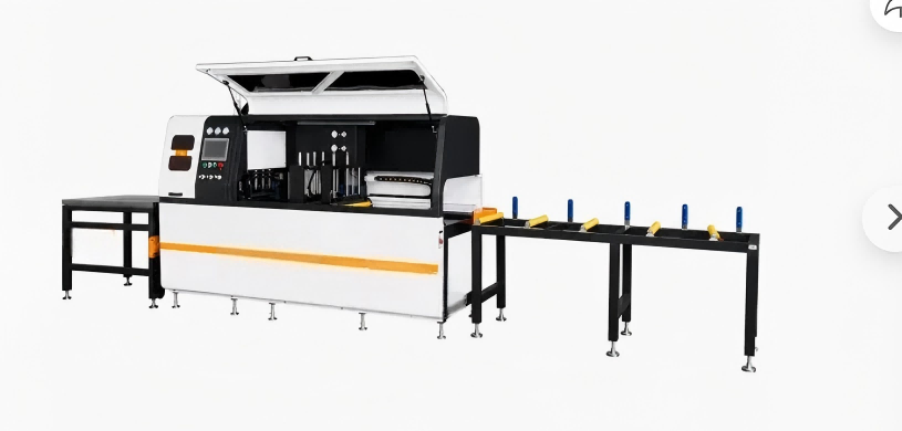 Endüstriyel Alüminyum Profiller için Yüksek Hassasiyetli CNC Daire Testere