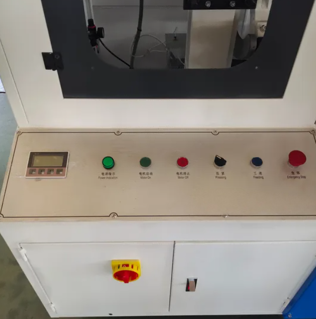 Yüksek Hassasiyetli Ağır Hizmet Giydirme Cephe Çentik Açma Testeresi