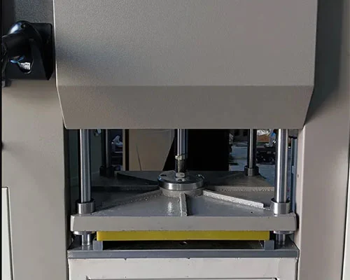 800mm Cnc Curtain Wall End Milling Machine