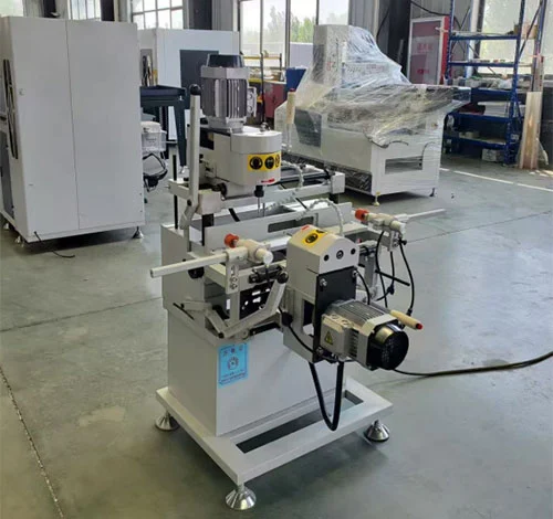800mm Cnc Machining Center For Industrial Aluminum Profiles