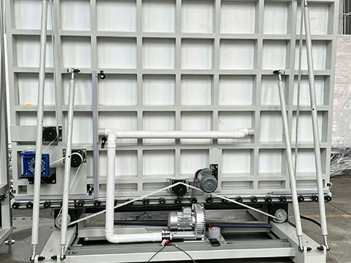 Automatic Washing Drying Press Line For Insulated Glass