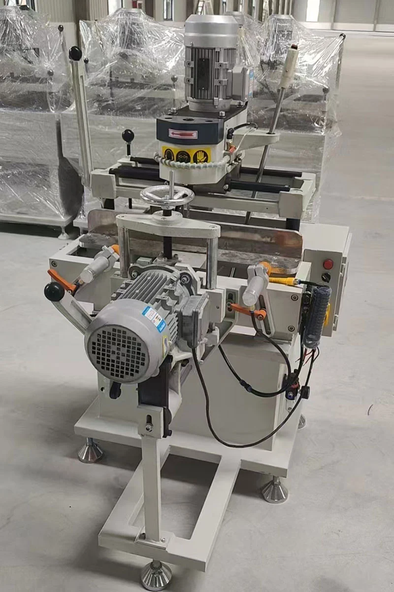 Pvc Water Slot Milling Machine For Windows