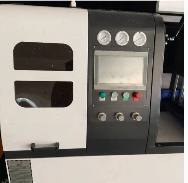 Endüstriyel Alüminyum Profiller için Hassas CNC Daire Testere