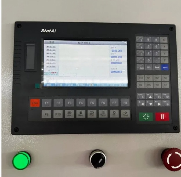 Windows için Hassas PVC Köşe Temizleme Makinesi