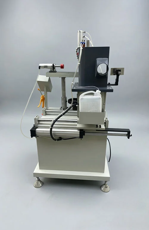 Pencereler için hassas PVC parmak freze