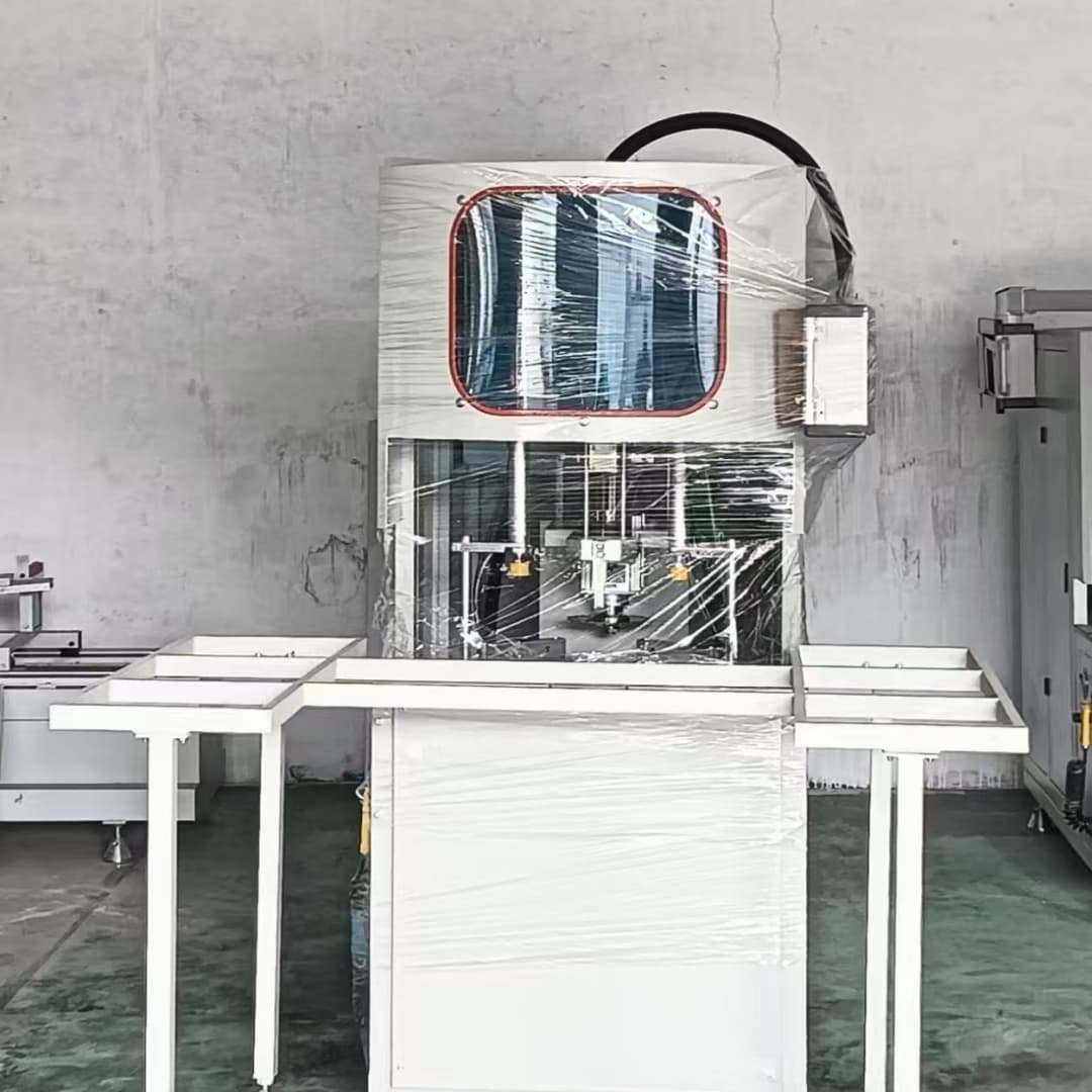 Windows için Premium PVC Köşe Temizleme Makinesi