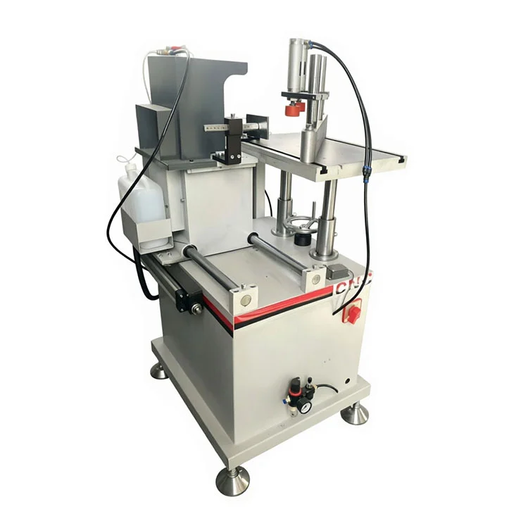 Pencere Profilleri için PVC Orta Freze Makinesi