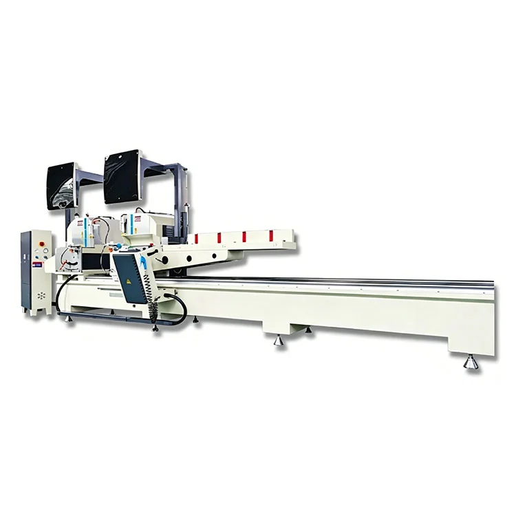 PVC Pencereler V-Kesme Testere