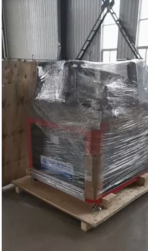 Servo Tahrikli CNC Alüminyum PVC Bükme Makinesi